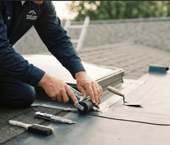 Why choose Roof Leak Repair in Culdesac, ID